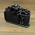 Miniatyrbillede 5 af 5: Type C PU Læder Kamerataske til Nikon ZF med Batteriåbning og Anti-drop Beskyttelsesetui Style B