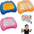 Barn Dekompression Genombrott Pussel Spelmaskin, Pop Pussel Spel Fidget Leksaker