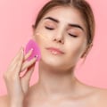 Miniatyrbilde 6 av 7: 12 stk. sminkesvamper, profesjonell sminkesvampblender, sett, foundation, blending, skjønnhetssvamp, myk setting, ansiktspuffer (flerfarget) Bevel cut