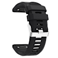 Miniatyrbillede 2 af 5: Type D KALEBO LKLB-HWGJ-001 til Garmin Fenix 6X/Fenix 7X/Instinct 2X Smart Watch Band QuickFit Style A