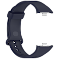 Miniatyrbilde 3 av 5: For Xiaomi Mi Band 9 Pro Silikon Klokkereim Justerbar Armbåndsrem Style G