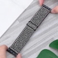 Miniatyrbilde 3 av 5: Klokkereimer Klokkebånd for Apple Watch Series 10 46mm Style E