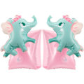 Miniatyrbillede 1 af 5: Svømmearmbånd til børn, oppustelige armbånd (3-6 år), armfloaties ærmer floater rør vandvinger børn floaties svømmearmbånd floaties til småbørn