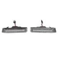 Miniatyrbilde 1 av 5: Dynamisk LED-sidemarkeringslysindikator for 3-serie E36 og X5 E53 Kompatibel med visse merker