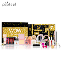 Miniatyrbild 6 av 8: Julmakeup-gåvkalender 2024, Skönhetsadventskalender, 24 Individuellt Inslagna Makeup- och Kosmetikprodukter för Kvinnor och Flickor Black