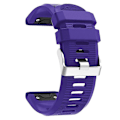 Miniatyrbillede 2 af 5: Type D KALEBO LKLB-HWGJ-001 til Garmin Fenix 6X/Fenix 7X/Instinct 2X Smart Watch Band QuickFit Style L