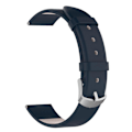 Miniatyrbild 1 av 5: Typ B Läderarmband för Garmin Lily 2 Justerbart Armband Ersättning Style D