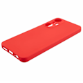 Pikkukuva 4 / 5: Transsion Infinix Hot 20S 4G -puhelimen kuori, 2,0 mm TPU pehmeä sisävuori, kaareva reuna - Vihreä Multicolor Red
