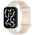 Miniatyrbilde 4 av 5: For Xiaomi Mi Band 9 Pro Silikon Klokkereim Justerbar Armbåndsrem Style I