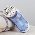 Pikkukuva 3 / 7: Nukanpoistaja, sopii kaikille kankaille, USB-ladattava, toimii paristoilla Standard configuration