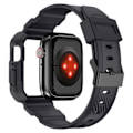 Pikkukuva 4 / 5: Type C -ranneke Apple Watch Series 9 8 7 41mm / 6 5 4 SE SE (2022) SE (2023) 40mm / 3 2 1 38mm -kelloille Style C