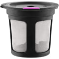 Miniatyrbillede 3 af 3: Genanvendelig kop CEURIG K-CUP 2.0, 1.0 kaffemaskine, kan fylde filterpuden