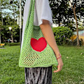 Miniatyrbilde 3 av 5: Fairy Grunge Aesthetic Tote Bag Y2k Bag Aesthetic Tote Bag Fairy Grunge Tilbehør Y2k Veske