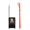 Miniatyrbilde 3 av 5: For ER5C V2 RX Mottaker 5CH ELRS 2.4GHz PWM Mottaker for RC FPV Bil Båt Lastebil