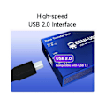 Miniatyrbilde 3 av 5: CAN til USB-konverter CAN2.0 Debugger Bussanalysator CAN-BUS Toveis 2-veis Transceiver Bærbar