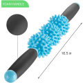 Miniatyrbild 2 av 5: Fascia muskelrulle - Fascia rulle för celluliter och ömma muskler - Nacke, ben, kroppsrulle djupvävnadsmassagepinnar