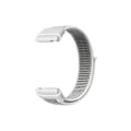 Miniatyrbillede 1 af 2: Til Xiaomi Redmi Watch 3 Lite/Watch 3 Active Nylon Urrem Loop Fastener Udskiftningsrem Style D