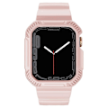 Pikkukuva 2 / 5: Type C -ranneke Apple Watch Series 9 8 7 41mm / 6 5 4 SE SE (2022) SE (2023) 40mm / 3 2 1 38mm -kelloille Style A