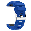 Miniatyrbillede 2 af 5: Type D KALEBO LKLB-HWGJ-001 til Garmin Fenix 6X/Fenix 7X/Instinct 2X Smart Watch Band QuickFit Style H