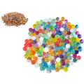 Miniatyrbilde 3 av 5: 3000 stk Vannperler Krystall Regnbue Blanding Vannperler Gelperler (Multi - Farge)