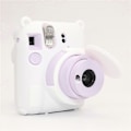 Pikkukuva 5 / 5: Type C Fujifilm Instax Mini 12 Suojakotelo Pölytiivis Silikoninen Kameran Suojus Style D