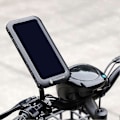 Miniatyrbillede 3 af 5: Cykelboks Cykel Mobiltelefonholder Vandtæt Taske Simulation