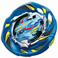 Miniatyrbild 5 av 5: B-X TOUPIE BURST BEYBLADE Snurrtopp Säsong 5 B-127 Starter Cho-Z Valkyrie.Z.Ev B127 B 127 Cho Z DropShipping B169