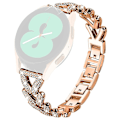 Miniatyrbillede 1 af 5: Urremme til Galaxy Watch4 Classic 42mm Style C