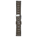 Pikkukuva 1 / 5: Samsung Galaxy Watch7 44mm 40mm/Watch FE 40mm Universal 20mm aitoa nahkaa oleva kellon ranneke Style A