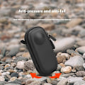 Miniatyrbild 5 av 5: Typ B BRDRC Förvaringsväska i PU för Insta360 X3/One X2/One X Actionkamera, Skyddande Väska Style A