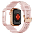 Pikkukuva 4 / 5: Type C -ranneke Apple Watch Series 9 8 7 41mm / 6 5 4 SE SE (2022) SE (2023) 40mm / 3 2 1 38mm -kelloille Style A