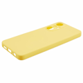 Miniatyrbild 4 av 5: För Transsion Infinix Hot 20S 4G Skal 2.0mm TPU Mjukt Foder Telefonskal Arc Edge - Grön Multicolor Yellow