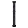 Miniatyrbild 3 av 5: KALEBOL KLB-NLHH-001 Nylon Armband för Fitbit Charge 5/6 med Loop-fäste Style A
