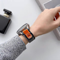 Pikkukuva 5 / 5: Kellon rannekkeet Galaxy Watch4 40mm:lle Style H