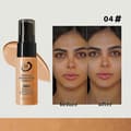 2-in-1 Conceal & Perfect Foundation, Lightweight, Breathable Formula with 24H Sweat-Resistant Coverage & Oil Control