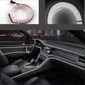 LED Neon Light Glow EL Wire String Decor Car Atmosphere Light