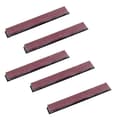 5x Ruby Slipsten Bryne Oljesten Korn 3000 Slipverktyg