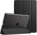iPad 9th Generation 2021/iPad 8th Generation 2020/iPad 7th Generation 2019 Case, iPad 10.2\" Case - Black
