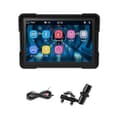 Motorcycle 5-inch Bluetooth Portable Screen GPS Navigation IP67 Waterproof Wireless Carplay Android