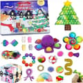 Julekalender 24 fidget-legetøj