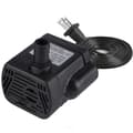 Dränkbar vattenpump