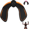 Zorvera Booty Trainer for kvinner, Smart bærbar treningsapparat for hjemmegym med 6 moduser 1set*Battery version size