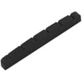 6x Svart 6-strängad Gitarr Översadel 42mm X 3mm