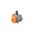 Miniatyrbilde 3 av 4: Joystick med Hall-effekt for joystick 2-pakning PS5