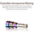 Miniatyrbillede 4 af 5: 3D Printer Pen Børn Printer Filament Refills 3D Printing Pen PLA Filament 3D Pen 3D Printer Filament Børn 3D Filament Pen