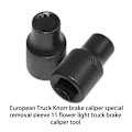 Miniatyrbilde 2 av 5: 11-punkts bremskaliperhylse for lastebil, for Knorr Performance Tool
