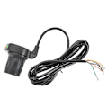 Miniatyrbilde 4 av 5: Elektrisk sykkelgass for elektrisk sykkel/E-sykkel/terrengsykkel - Gasshastighetskontroll