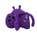 Miniatyrbilde 5 av 5: Barn Ladybug Etui For Huawei T1, Stativ Heavy Duty Støtsikker Deksel, Slitesterkt