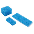 Miniatyrbillede 5 af 5: 15 stk. til Thoma Twin Genius Kit HEPA-filter til Thoma 787203 støvsugerdele Genius filtre
