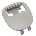 Grå Kupol Lampa Panel Fram För Peugeot 206 207